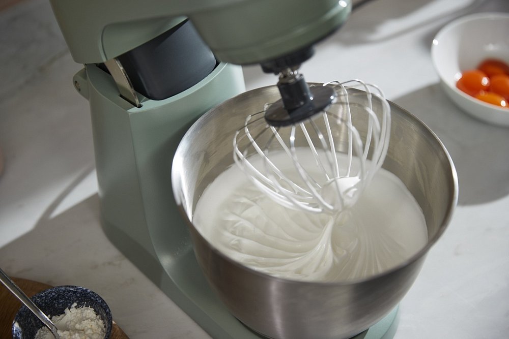 Кухонный комбайн Kenwood KZM35.000GR - фото 6