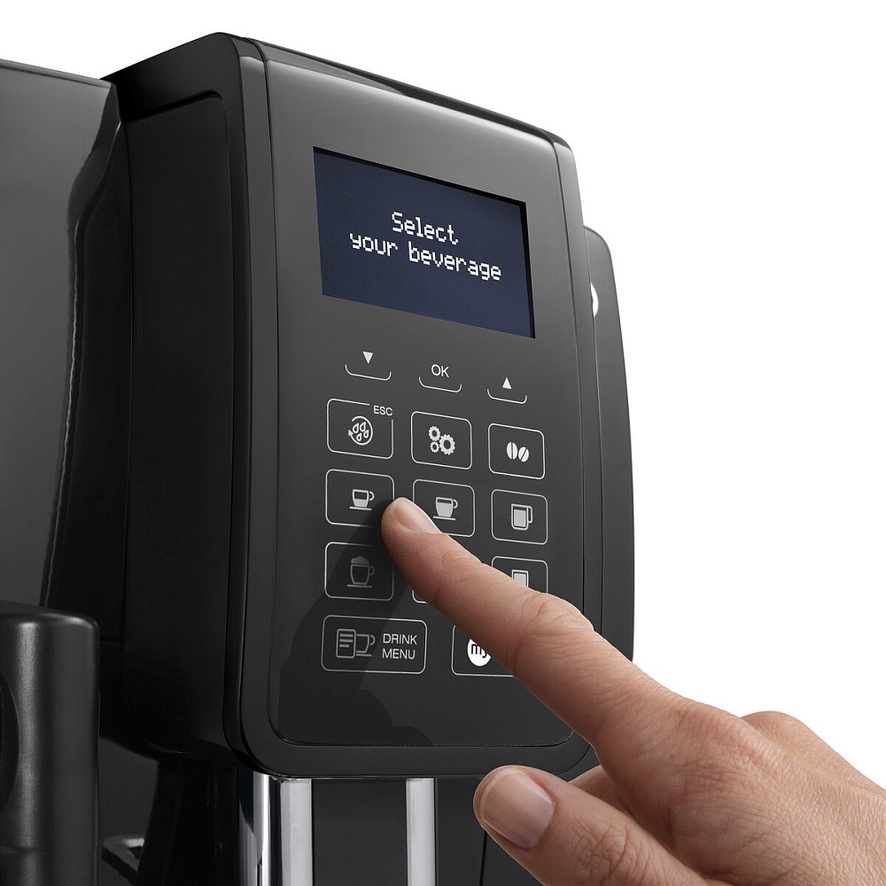 Кофемашина Delonghi ECAM353.75.B - фото 4