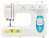 Швейная машинка Janome ESCAPE V-30, белый - микро фото 5