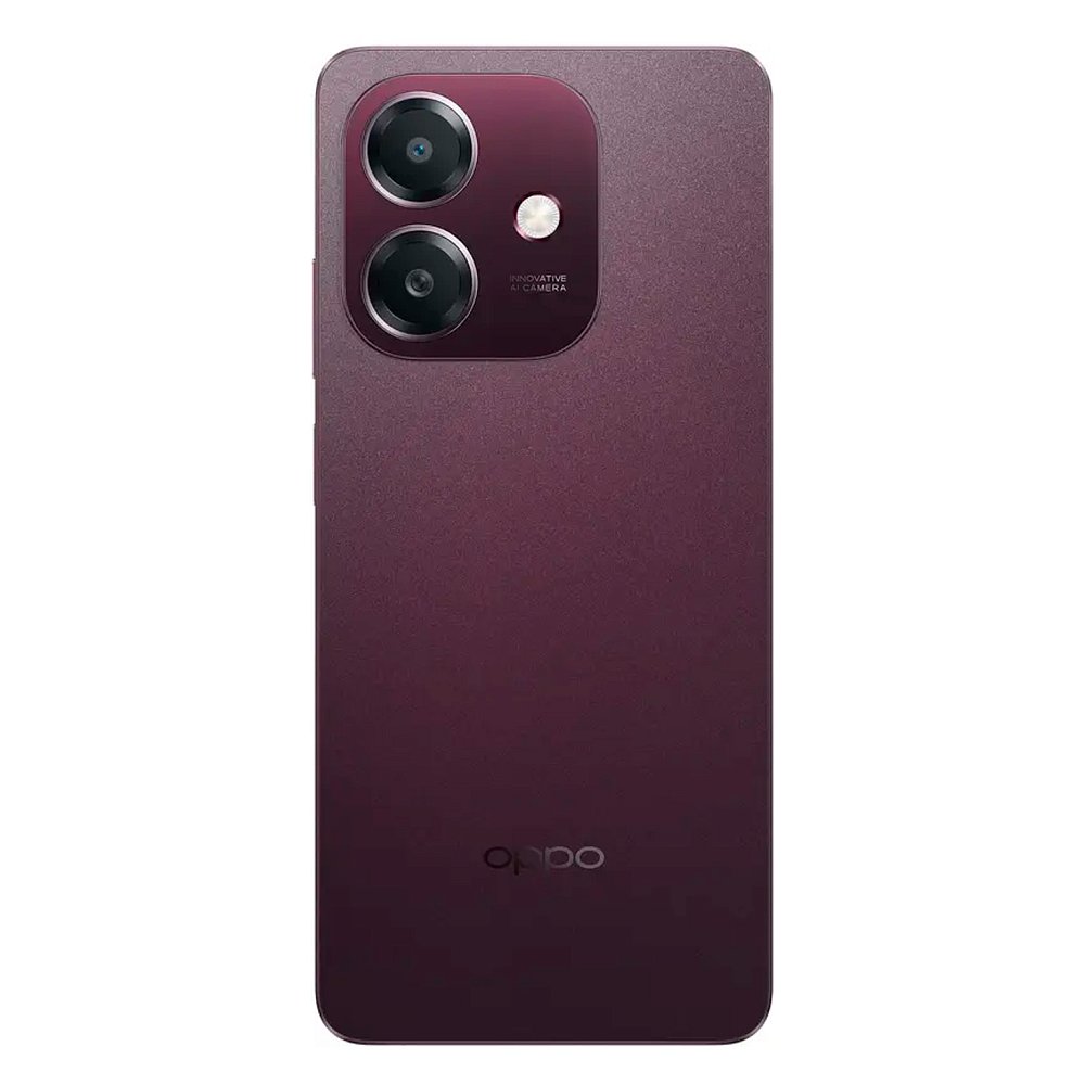 Смартфон OPPO A3x 4 ГБ/128 ГБ Nebula Red - фото 9