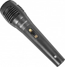 Микрофон караоке Defender MIC-129 Черный