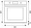Встраиваемый духовой шкаф Bertazzoni F6011PROVPTN/23 - микро фото 15