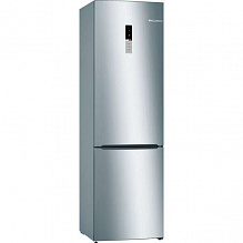 Холодильник  Bosch KGE39XL2AR серый