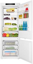 Встраиваемый холодильник Hansa BK3387.6DFVAAW белый