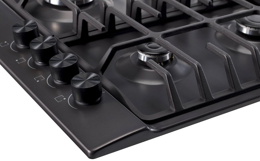 Газовая варочная поверхность VARD VHG6424K - фото 2