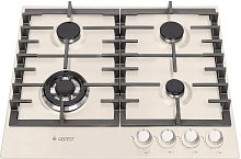 Варочная панель газовая Gefest ПВГ 1214-01 К81 бежевая