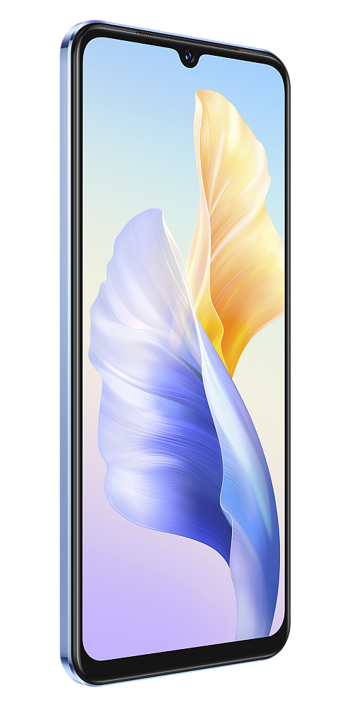 Смартфон Vivo V23E 8/128Gb Dancing Waves + Gift box BTS 2022 Синий - фото 5