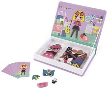 Магнетикбук Костюмы для девочек JANOD J2718