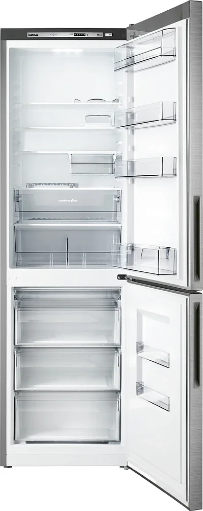Холодильник АТЛАНТ ХМ-4624-141 серебристый - фото 7