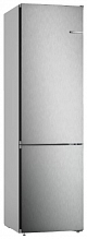 Холодильник Bosch KGN39UL22R серебристый