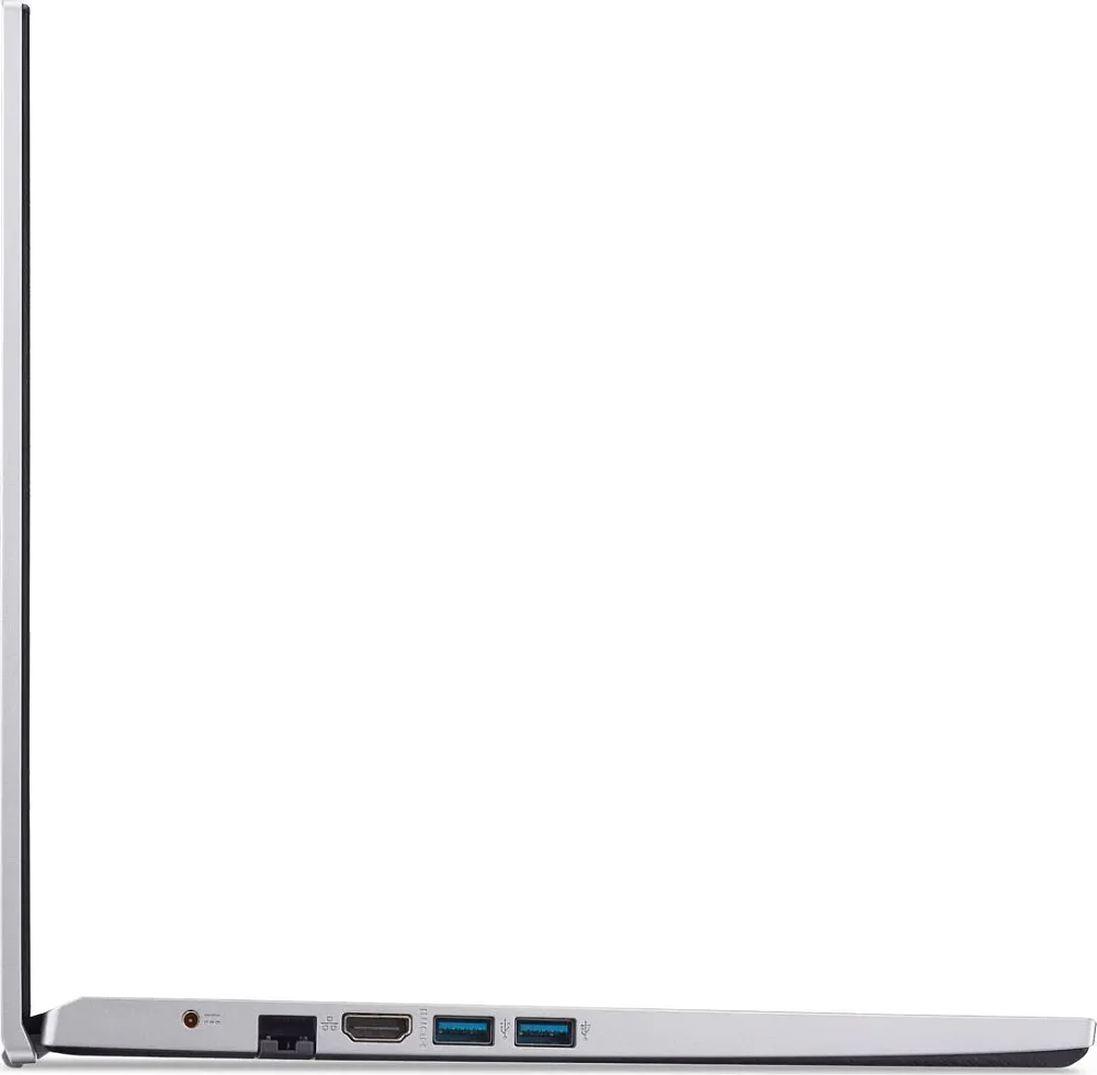 Ноутбук Acer Aspire A315-59G NX.K6WER.00A/15.6/Core I5-1235U/GF MX550/8G/512GB SSD/NoOS/PURE SILVER - фото 4