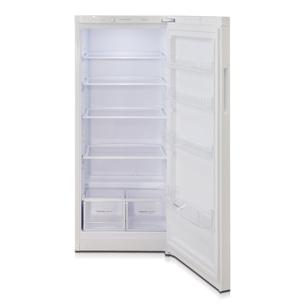 Холодильник Бирюса 6042 белый - фото 4