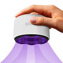 Вакуумный массажер Kitfort КТ-2962 белый Вакуумный массажер Kitfort КТ-2962 белый