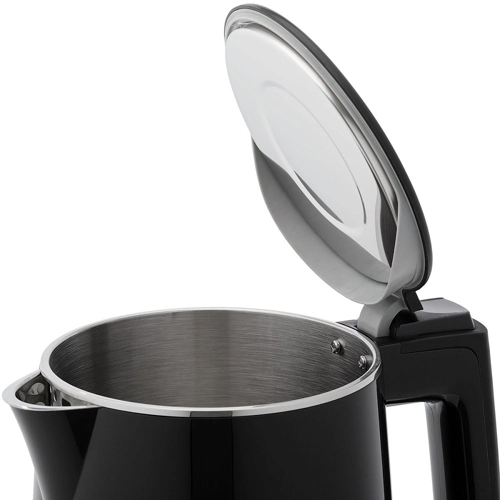 Чайник электрический Krona Digitaler Intelligent черный