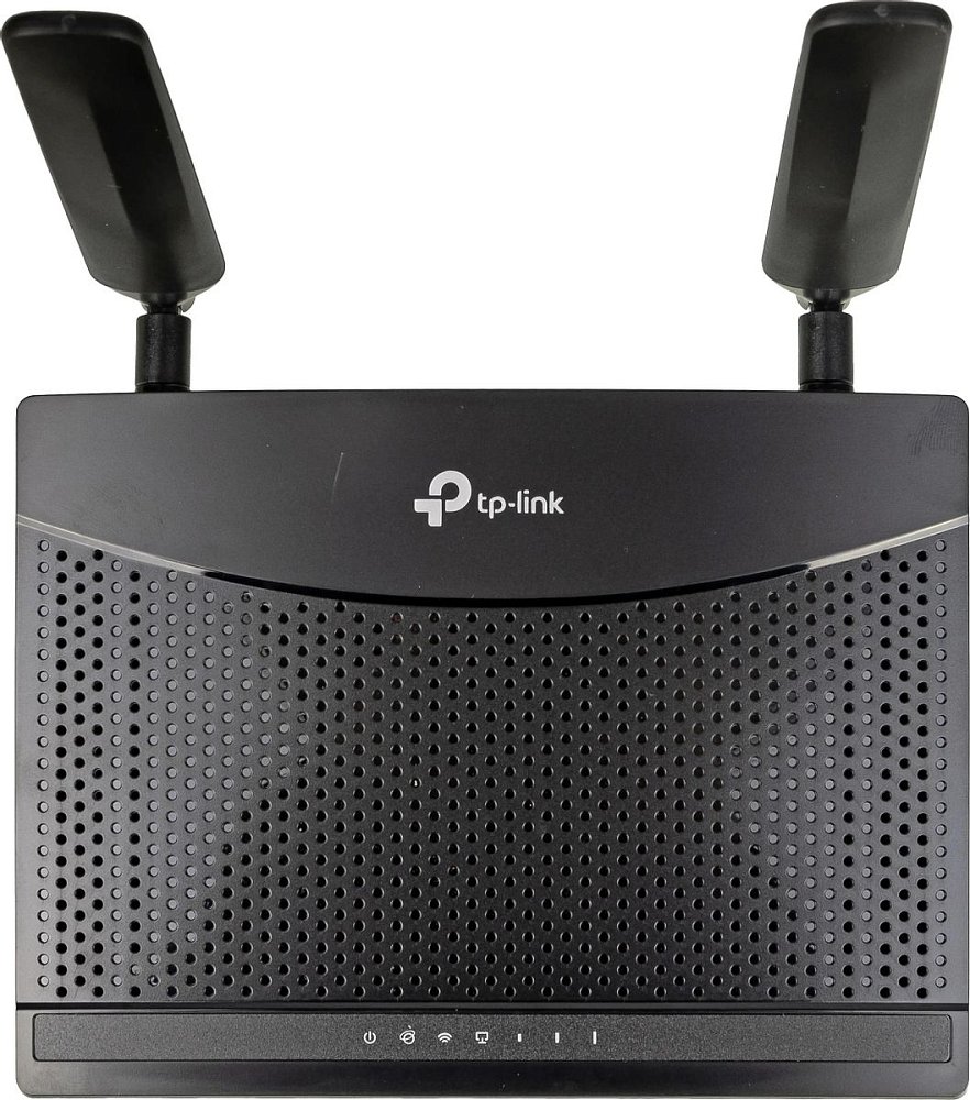 Wi-Fi роутер TP-LINK TL-MR100 черный - фото 5