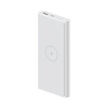 Портативное зарядное устройство Xiaomi Mi Power Bank 10000mAh Wireless Essential , белый