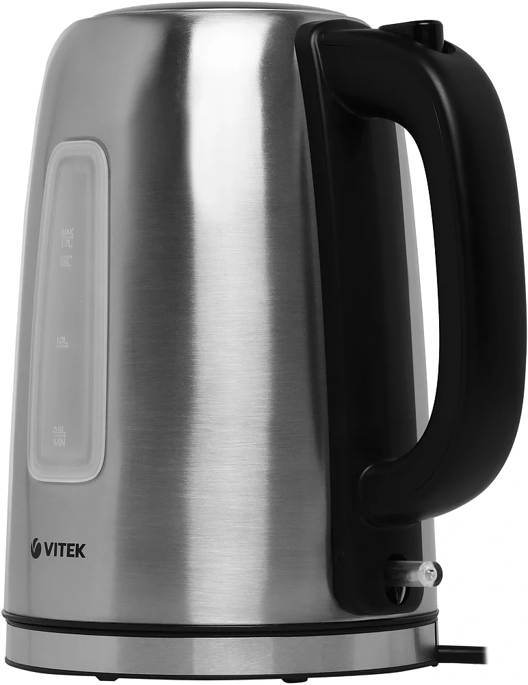 Чайник Vitek VT-1137 серебристый - фото 8 Чайник Vitek VT-1137 серебристый - фото 8