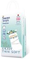Трусики для детей SWAN YOYO XXL размер 15+ кг (42 шт/уп) Трусики для детей SWAN YOYO XXL размер 15+ кг (42 шт/уп)