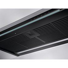 Кухонная вытяжка AEG GDE686HB черная