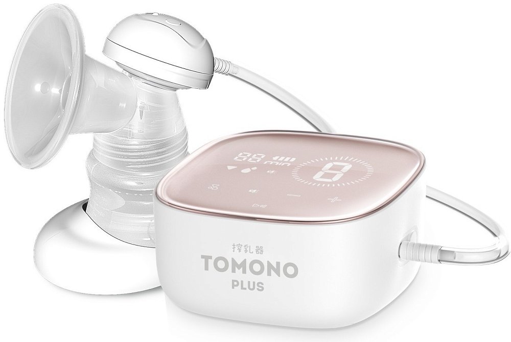 Электрический молокоотсос MELLO Tomono M-220E/20 - фото 3