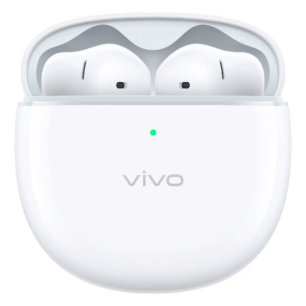 Беспроводные наушники Vivo TWS Air Bubble White