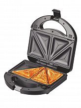 Сэндвичница Sakura SA-7419S серебристая