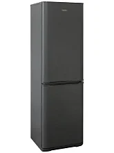 Холодильник Бирюса W627 серый