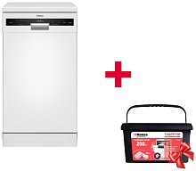 Посудомоечная машина Hansa ZWM447WH + Таблетки для посудомоечных машин Hansa HS-002 (200 таблеток) Посудомоечная машина Hansa ZWM447WH + Таблетки для посудомоечных машин Hansa HS-002 (200 таблеток)