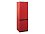 Холодильник Бирюса H320NF красный - микро фото 5