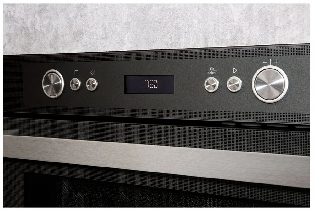 Микроволновая печь Hotpoint-ARISTON MD 764 BL - фото 6