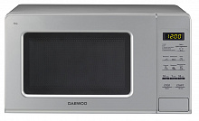 Микроволновая печь Daewoo KOR-770BS, серебристый