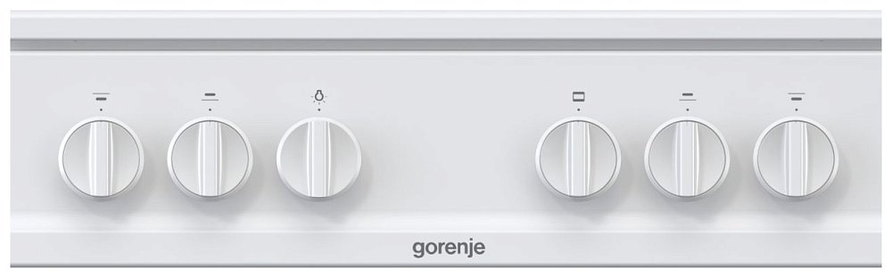 Плита газовая Gorenje GN5112WH - фото 4