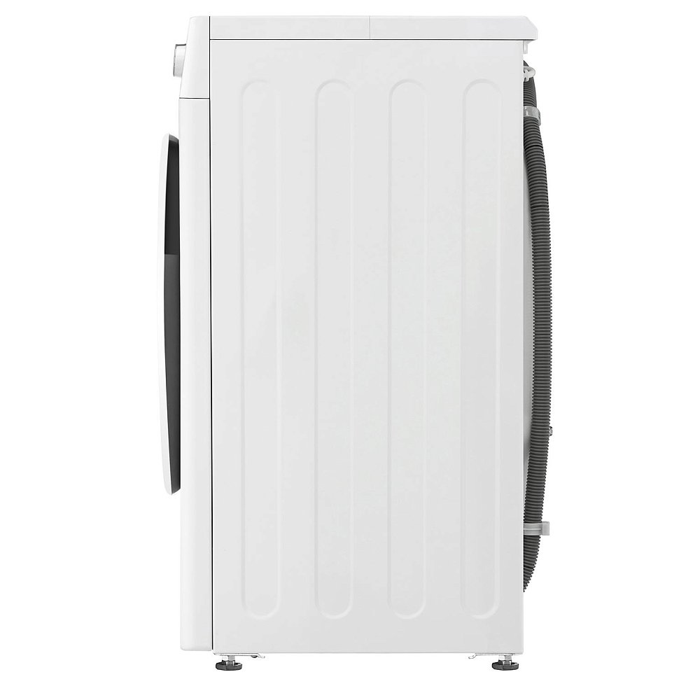 Стиральная машина LG F2J6HSFW белая - фото 6