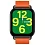 Смарт часы Zeblaze Btalk Smart Watch 44 mm Orange - микро фото 1