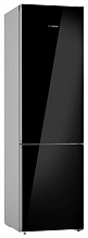 Холодильник Bosch KGN39LB32R черный