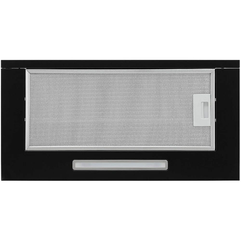 Вытяжка телескопическая Krona KERRY 600 BLACK PB V2 черная - фото 6