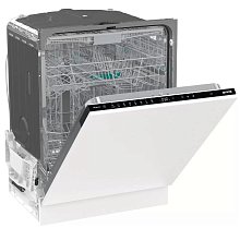 Встраиваемая посудомоечная машина Gorenje GV663C60 белая