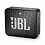 Портативная Bluetooth Колонка JBL Black (JBLGO2BLK), черный - микро фото 3