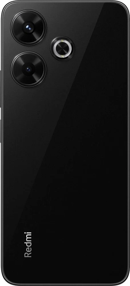 Смартфон Xiaomi Redmi 13 8/128GB (Midnight Black) черный - фото 8
