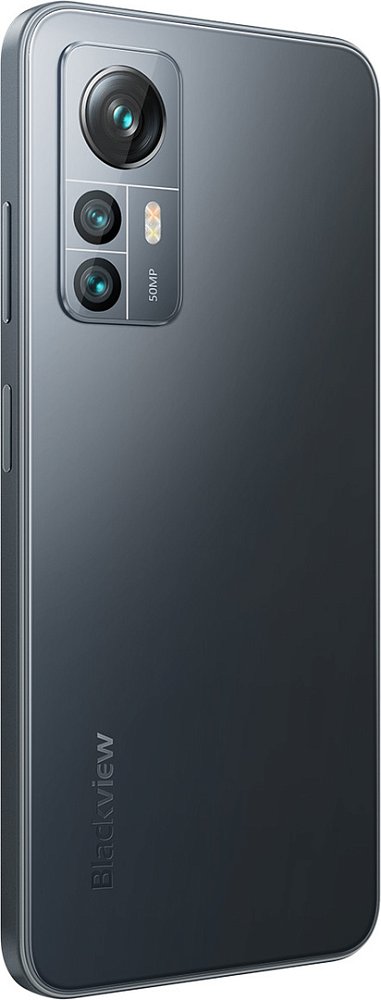 Смартфон Blackview A85 NFC 8/128GB Black + Смартфон Blackview A52 2/32GB Black - фото 7
