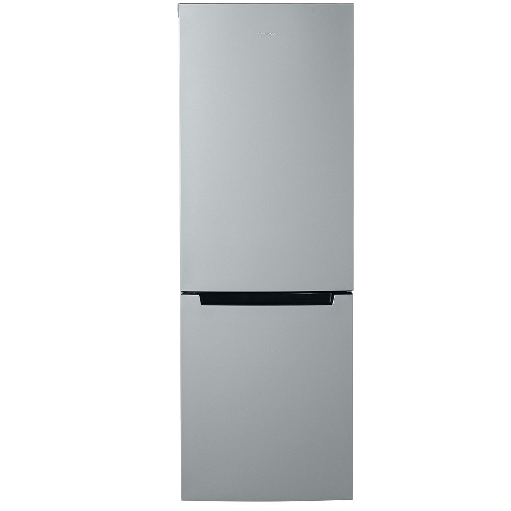 Холодильник Бирюса M860NF серый - фото 2