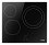 Встраиваемый независимый комплект Hansa BOES684603+BHC66206 черный - микро фото 9