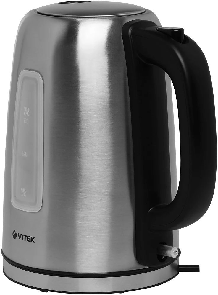 Чайник Vitek VT-1137 серебристый - фото 9 Чайник Vitek VT-1137 серебристый - фото 9