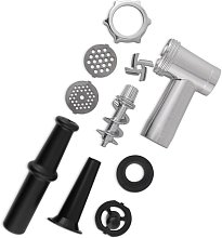 Мясорубка Vitek VT-3636 серебристая Мясорубка Vitek VT-3636 серебристая