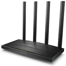 Маршрутизатор, TP-Link, Archer C80, до 1300 Мбит/с на диапазоне 5 ГГц,, до 600 Мбит/с на 2,4 ГГц.,1 гигабитный порт WAN,, 4 гигабитных порта LAN