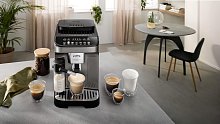 Кофемашина DeLonghi ECAM290.83.TB серая