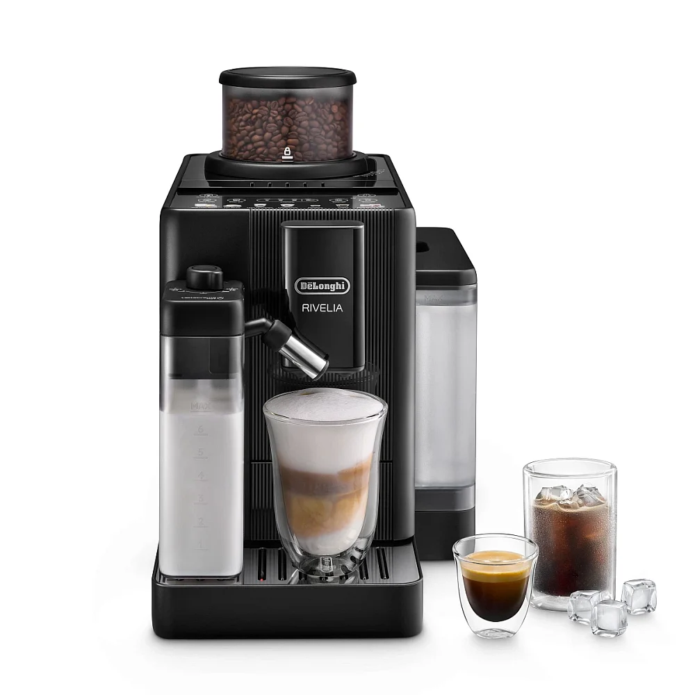 Кофемашина DeLonghi EXAM420.55.BX
