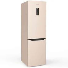 Холодильник Artel HD 455 RWENE бежевый