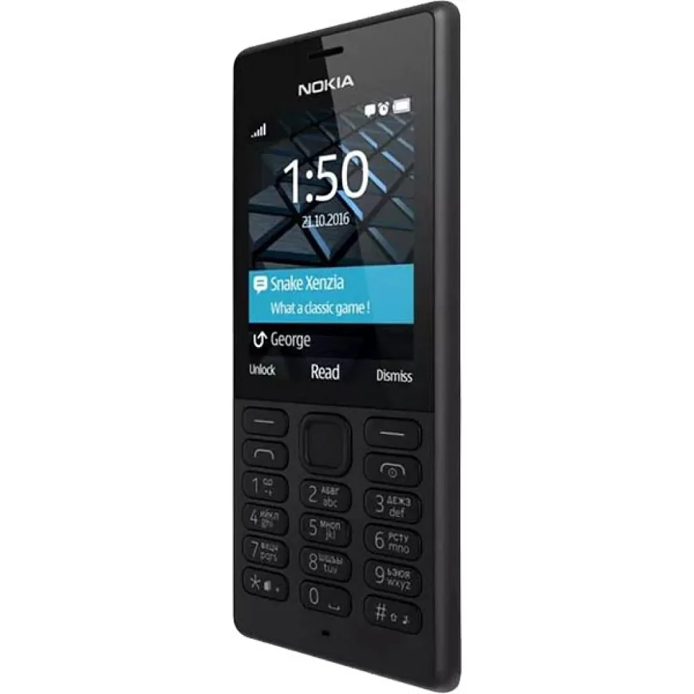 Мобильный телефон NOKIA 150 DS черный - фото 2