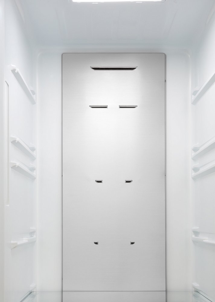 Холодильник Midea MDRB499FGF01IM белый - фото 6